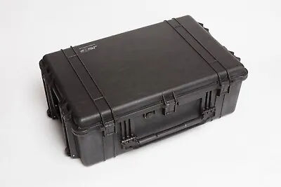£450 • Buy Pelican 1650 Case With Padded Divider Set, Hardly Used, Excellent Condition