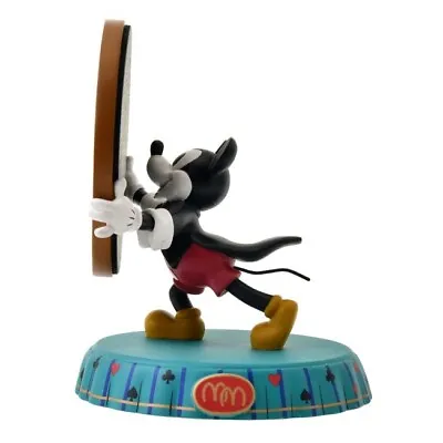Disney Store Japan Mickey Stand Mirror Figure H 5.6   Mickey Mouse Birthday 2022 • $109.99