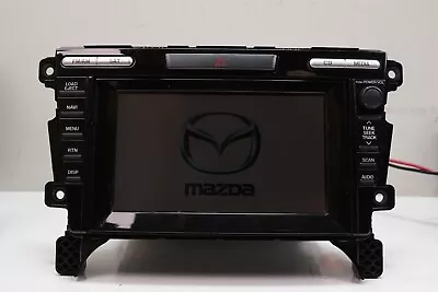 MAZDA CX-7 Radio Navigation NAV Unit AM-FM CD GPS OEM 2007 2008 • $189.99