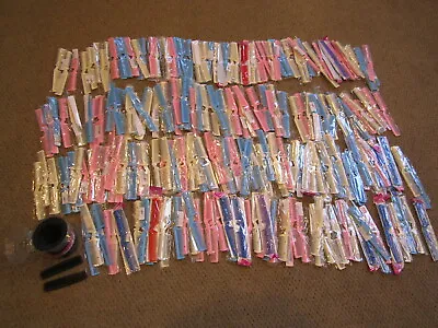 HUGE LOT 250 RAZOR HAIR COMBS! Hairdressing Thinning Trimmer Barber GIFT • $79