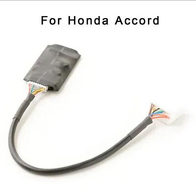 For Honda-AccordCivic Odyssey Bluetooth Interface Adapter Music Aux-Module • $45.33