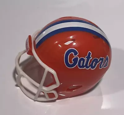 Riddell Pocket Pro Football Helmet Florida Gators SPEED Style • $6.99