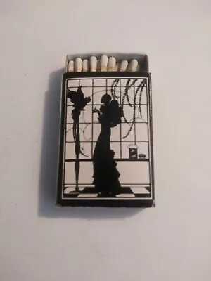 Vintage Wooden Matches From Avanti Restaurant La Jolla California • $8.95