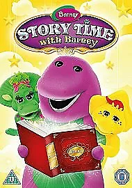 £4.20 • Buy Barney - Story Time With Barney 10/2