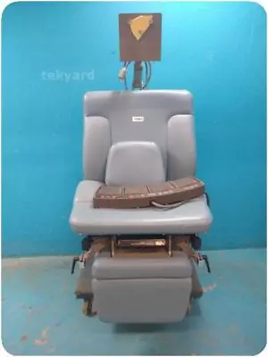 Ritter - Midmark 75 Evolution 119-014 Power Examination Table Procedure Chair ! • $850