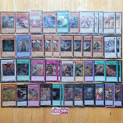 Ultimate Rare Card Selection #4 | 5ds Zexal & ARC-V | 2008-2015 | YuGiOh! • £40