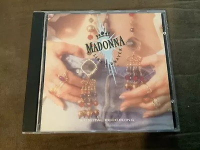 Like A Prayer By Madonna (CD 1989 Sire) • $5.77