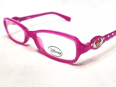 NEW Disney MINNIE MOUSE 3E 4007 2002 Girls Children Pink Eyeglasses Frames 46/14 • $14.99