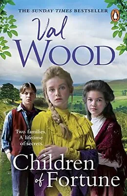 £2.27 • Buy Children Of Fortune: A Powerful New Family Saga From The Sunday .9780552178914