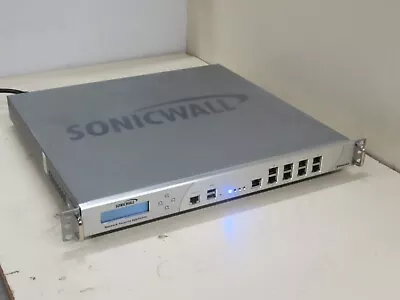 $60 • Buy SonicWall NSA E6500 Firewall Network Security Appliance