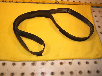 Mercedes Late W126 C126 SEC Instrument Cluster Inner Rubber Holding OEM 1 Gasket • $95