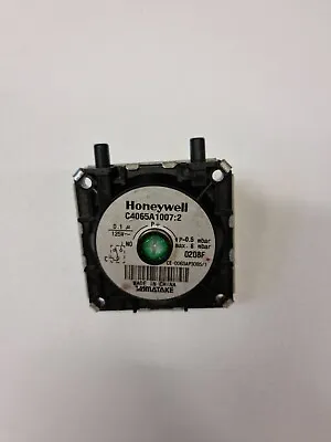 Honeywell Air Pressure Switch C4065A • £50