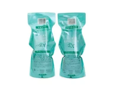 Moltobene Clay Esthe Shampoo EX1000ml & Pack EX1000g Treatment Set Refresh Japan • $72.09