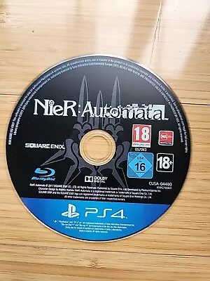 Nier Automata PS4 PlayStation 4 Disc Only • $25