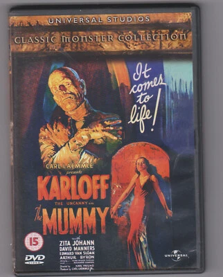 £1.50 • Buy The Mummy 1932 Dvd
