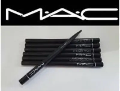 £4.40 • Buy MAC Black Eyeliner Pencil Retractable Waterproof Twister