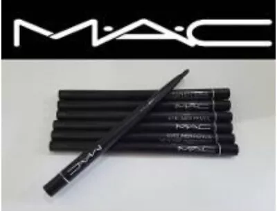£4.40 • Buy MAC Black Eyeliner Pencil Retractable Waterproof Twister