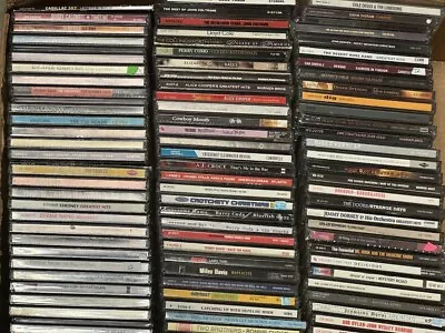 CDs - Blues Jazz Classic Rock - You Choose! See Photos! • $2.49