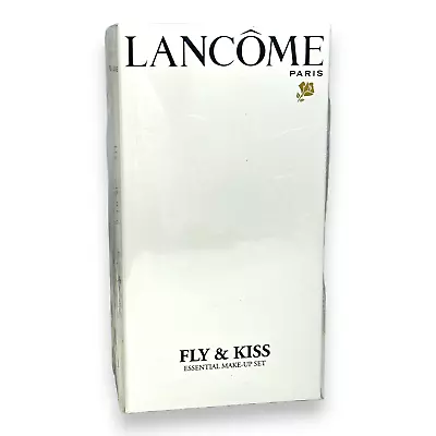 Lancome Fly & Kiss Essential Make-Up Set Travel Exclussive (4 Pieces) New Sealed • $14.95