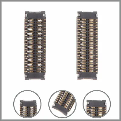 For IPad 6 6th Gen 2018 A1893 / A1954 LCD FPC Connector Socket Plug (42pins) • £2.12