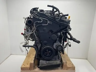 2015-2016 Volkswagen Jetta Audi A3 Engine Assembly 2.0L DIESEL OEM • $1429.99