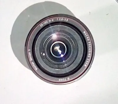 Vivitar Series 28-105mm/f2.8-3.8 Macro 1:6.8x Lens For Minolta (BRAND NEW • $265