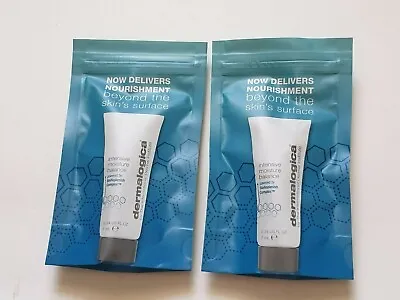 Dermalogica Intensive Moisture Balance 0.24oz/7ml TRAVEL SET OF 2 Exp 08/28 • $13.99