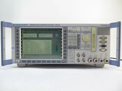 $979.99 • Buy Rohde & Schwarz CMU200 Universal Radio Communication Tester 1100.0008.02, As-Is