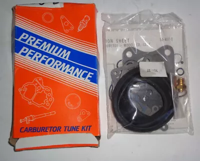 NOS Triumph TR6 Carburetor Rebuild Kit Zenith CDSE CD 175 MGB 1975-1980 • $29.79