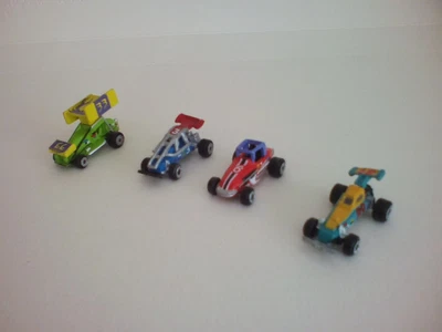 £6 • Buy Vintage Micro Machines     Stock Car  Racing  Cars X 4
