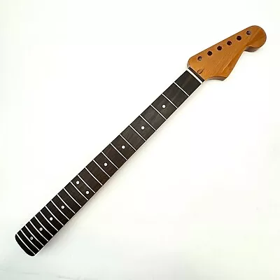HooDoo Stratocaster Rosewood/Roasted Maple Neck New HSN4184 • $149.99