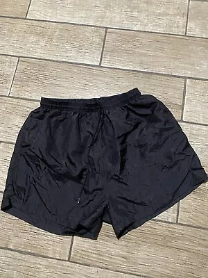 Men Vintage 90s 5 Inch Running Shorts Nylon • $20