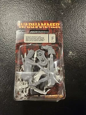 Warhammer The Old World Mounted Wood Elf Lord • $45