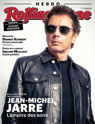 Jean-Michel Jarre’s Roland Juno-Di Synthesizer. Signed By Jean-Michel Jarre. • $600