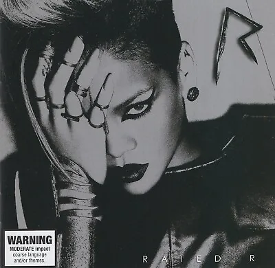 $4 • Buy Rihanna - Rated R Cd Album [2009]