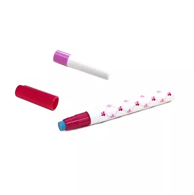 Sewline Fabric Glue Pen & Refills - Temporary Water Soluble Colour Dries Clear • £4.99