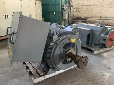 700 HP WEG AC Electric Motor 1800 RPM Fr 6806/7/8/T TEFCBB 4160 V EOK • $23650