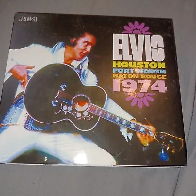 Elvis Presley  No Cd Just Digipac • $14