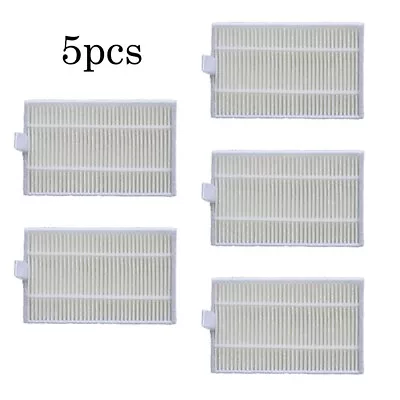 Side Brush Filter For REDMOND RV-R650S Robotic Vacuum Cleaner Parts Replacement • £7.88