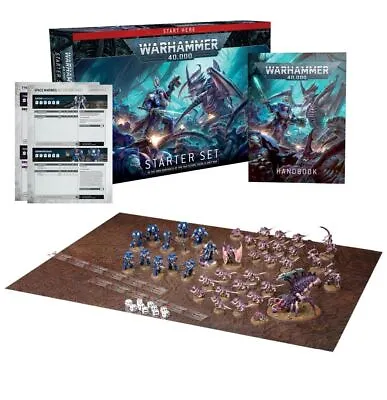 Warhammer 40000 Starter Set - New 2023 Edition • £59.99