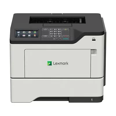 Lexmark M3250 Mono Laser Printer 36S0520 Network USB  W/Toner 50 PPM • $299.99