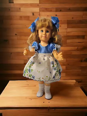 Beautiful Vintage 18 In Chatty Cathy Doll In An Adorable Outfit • $65