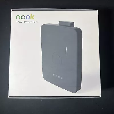 Nook Travel Power Pack Battery Official Barnes & Noble Brand New! • $16.99