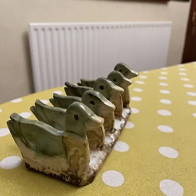 £12 • Buy Ceramic Duck Toast Rack 