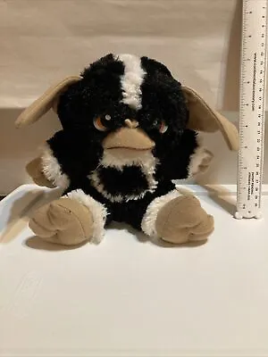 Gremlins Evil Mohawk Black & White Gizmo Plush Stuffed Doll Toy 6-8” • $15.88