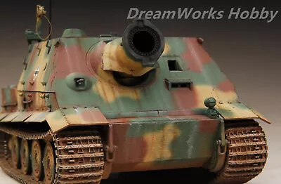 Award Winner Built Tamiya 1/35 Mörser Sturmtiger 38cm Assault Gun+PE+Zimmerit+In • $369.98