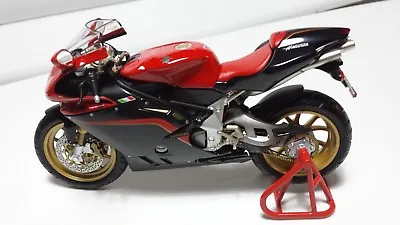 MV Agusta F4 1000 Tamburini.  Minichamps 1/12. NEW • $212.02