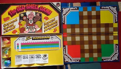 £3.25 • Buy VINTAGE 1974: THE OLD SHELL GAME'. Nr MINT: BERWICK MASTERPIECE SERIES