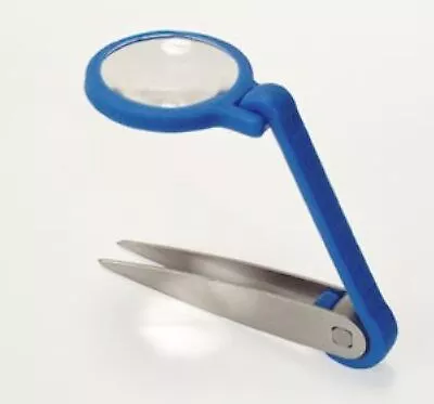 Miracle Point MT8 Magnifying Tweezers - Set Of 2 • $10.62