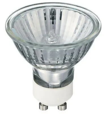 6 X Gu10 50w Bitsandbulbs Uk Halogen Spot Bulbs 240v For Kitchens • £7.48